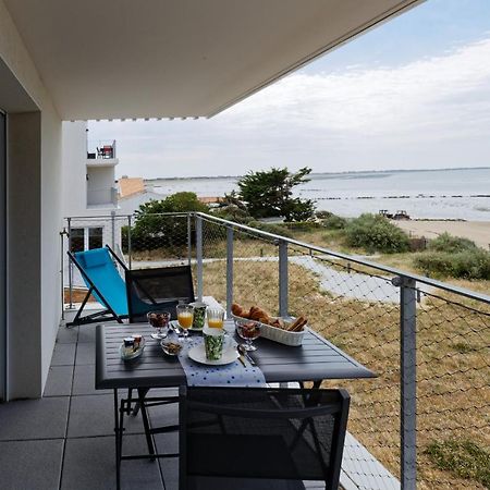 Face A La Mer - 50 M De La Plage Des Homardiers La Gueriniere Luaran gambar