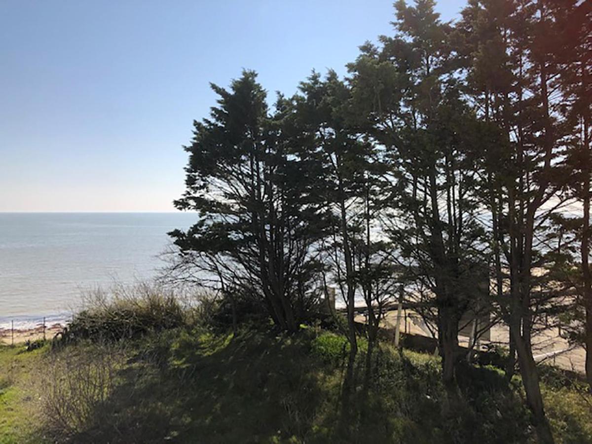 Face A La Mer - 50 M De La Plage Des Homardiers La Gueriniere Luaran gambar