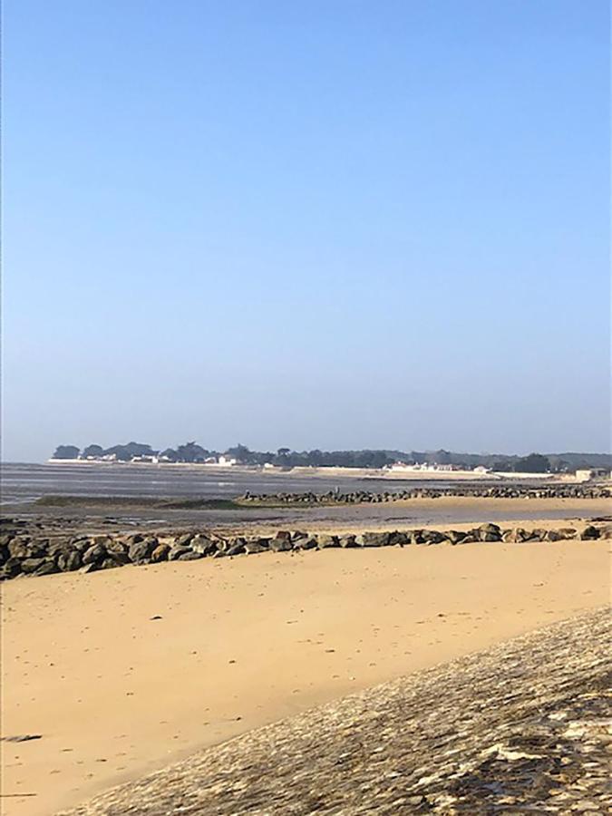Face A La Mer - 50 M De La Plage Des Homardiers La Gueriniere Luaran gambar