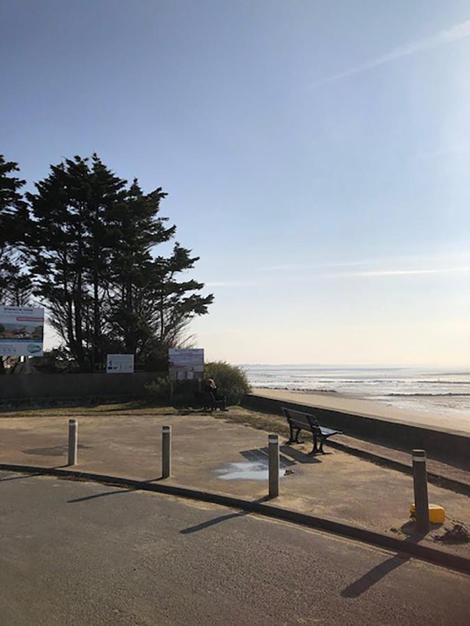 Face A La Mer - 50 M De La Plage Des Homardiers La Gueriniere Luaran gambar